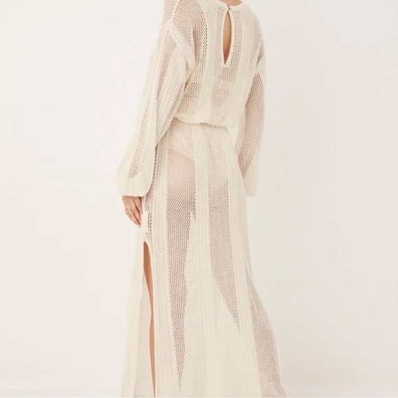 ‘RUSH KNIT MIDI DRESS’ - Picture 13 of 14